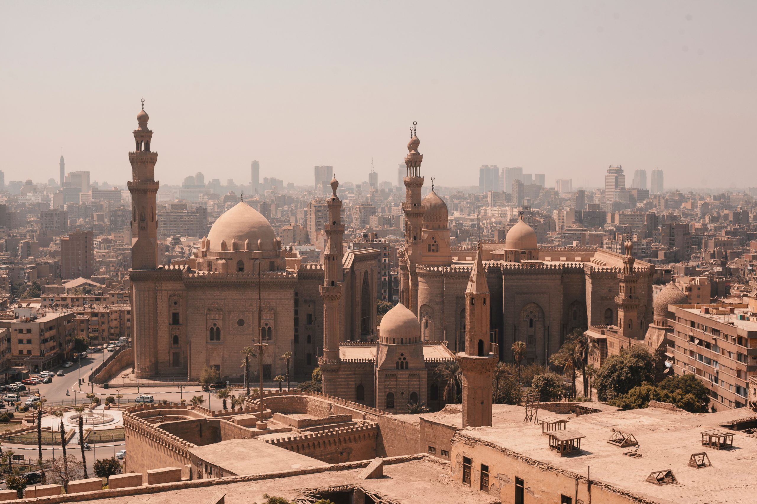 Egipto tierra de contrastes básico
