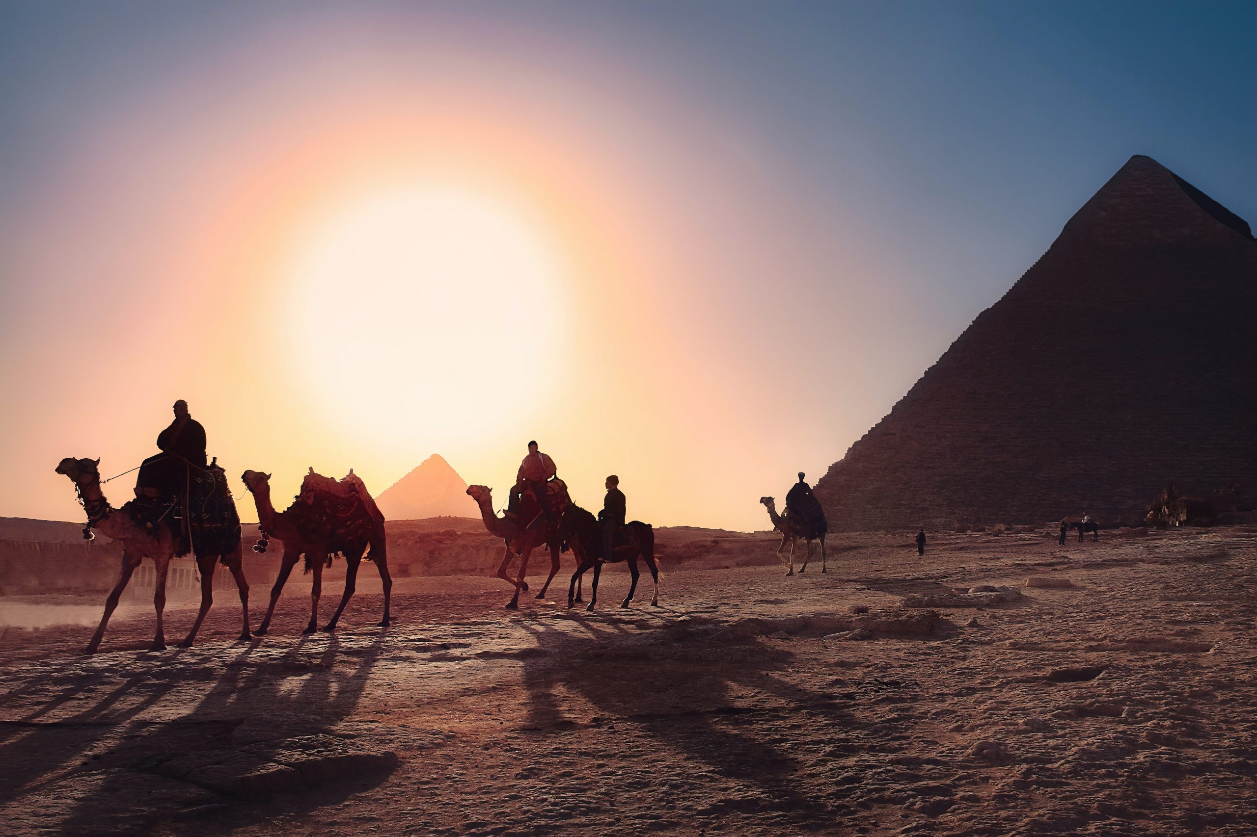 Egipto tierra de contrastes Todo Incluido