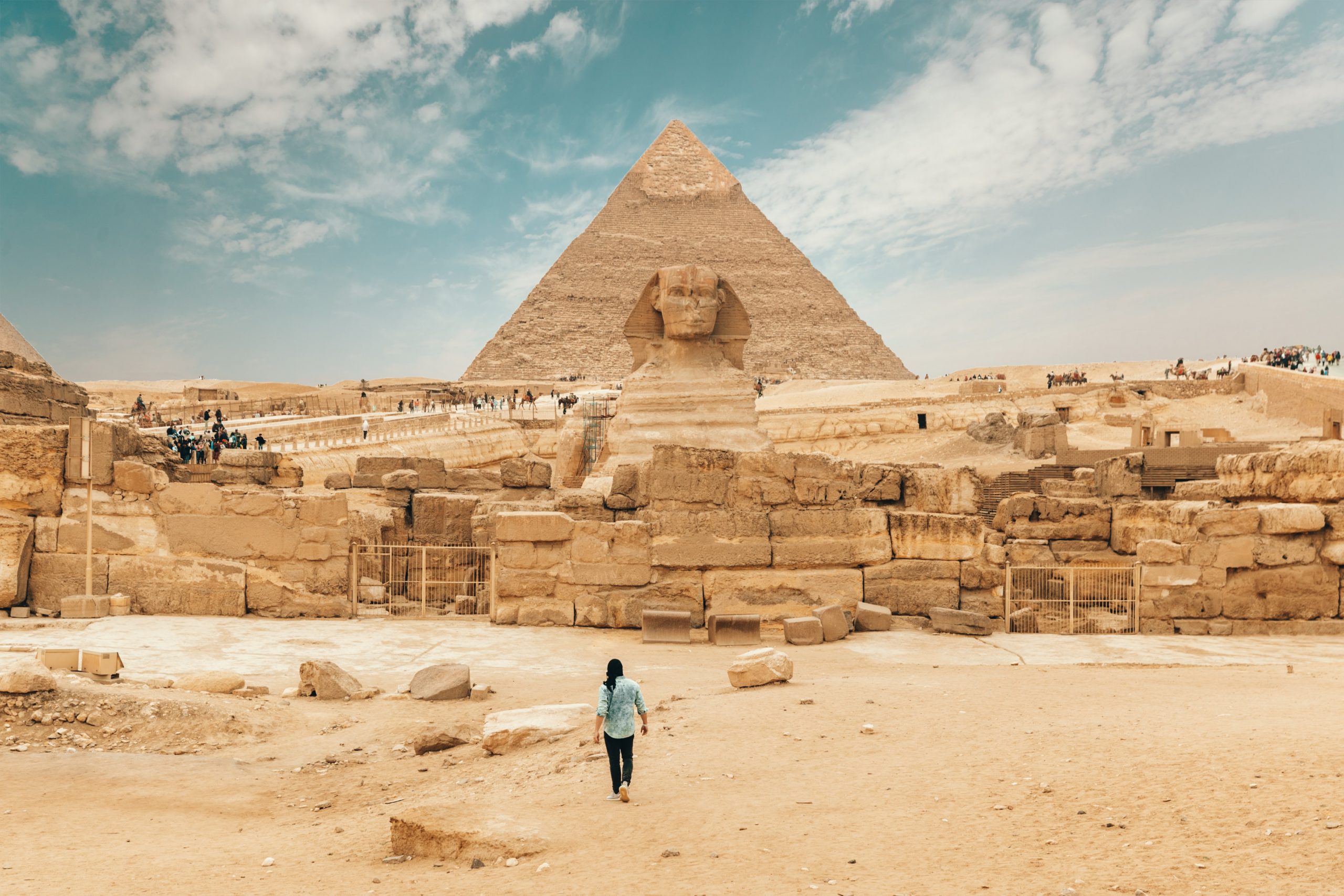 Egipto tierra de contrastes, Egipto regular todo incluido