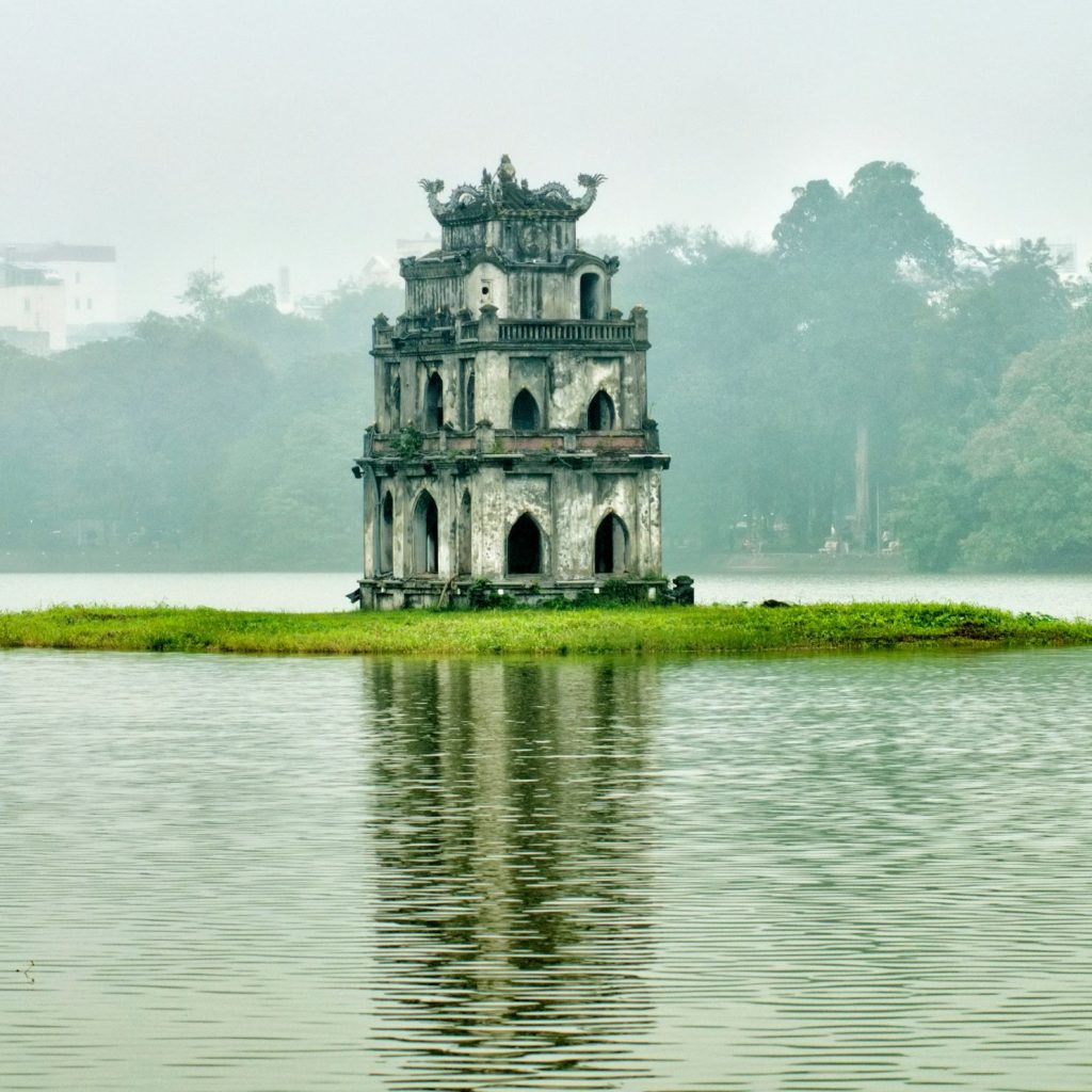 vietnam paisaje